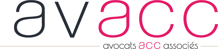 AVACC - Avocats Associés / Logo / Cabinet d'avocat à thionville